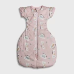 Tender Υπνόσακος Swaddle Arms Up Transition Dino World 2.5 Tog Ροζ 27622