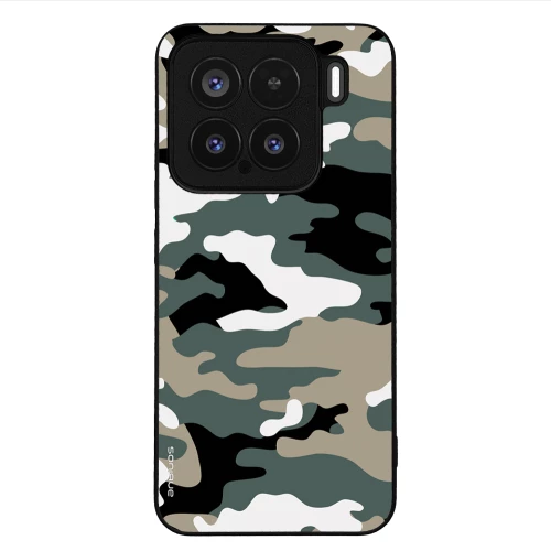 Θήκη Sonique Camouflage Army Series για Xiaomi Xiaomi 15 5G Χακί