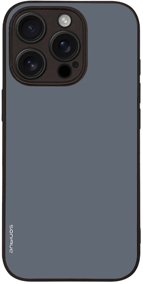 Θήκη Sonique ColorBloc Series για Apple iPhone 16 Pro Μπλε Γκρι