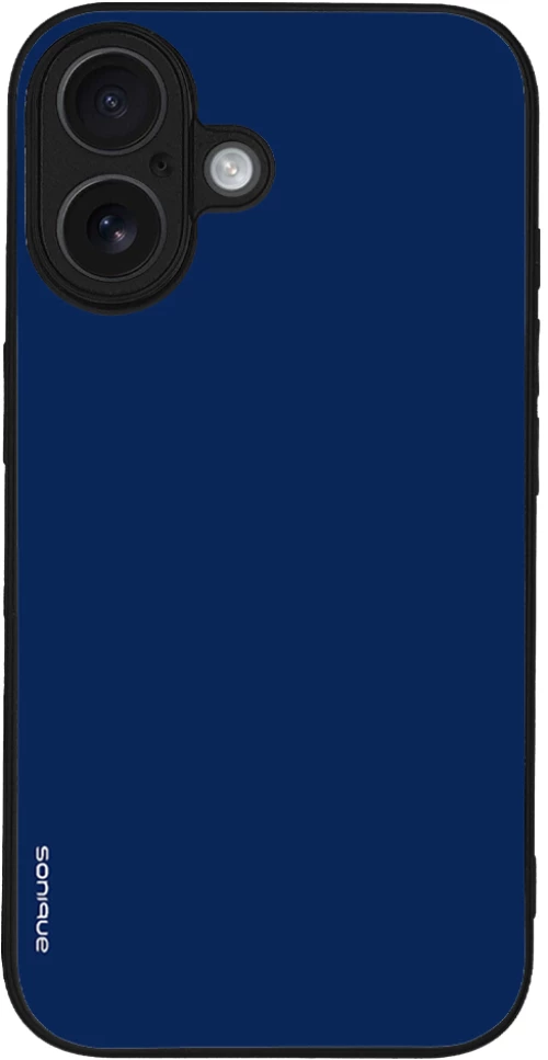 Θήκη Sonique ColorBloc Series για Apple iPhone 16 Μπλέ