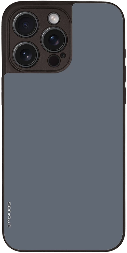 Θήκη Sonique ColorBloc Series για Apple iPhone 15 Pro Max Μπλε Γκρι