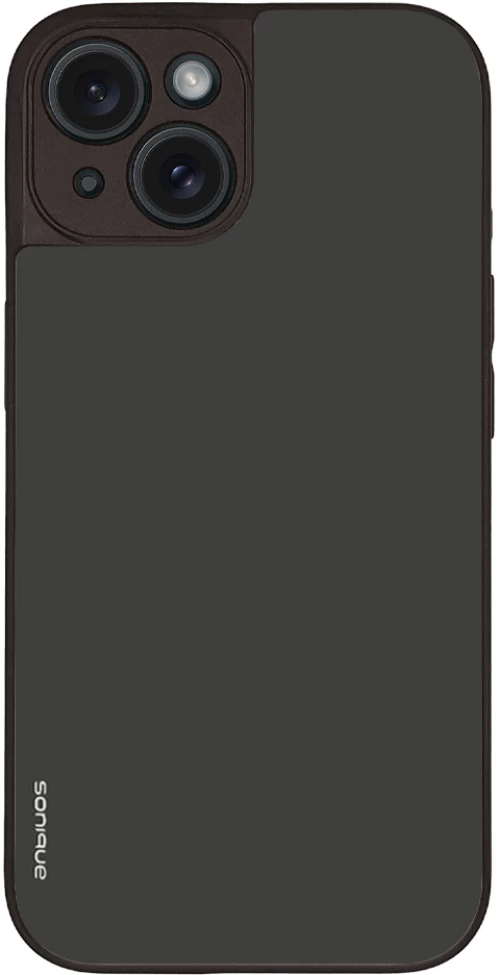 Θήκη Sonique ColorBloc Series για Apple iPhone 15 Γκρι