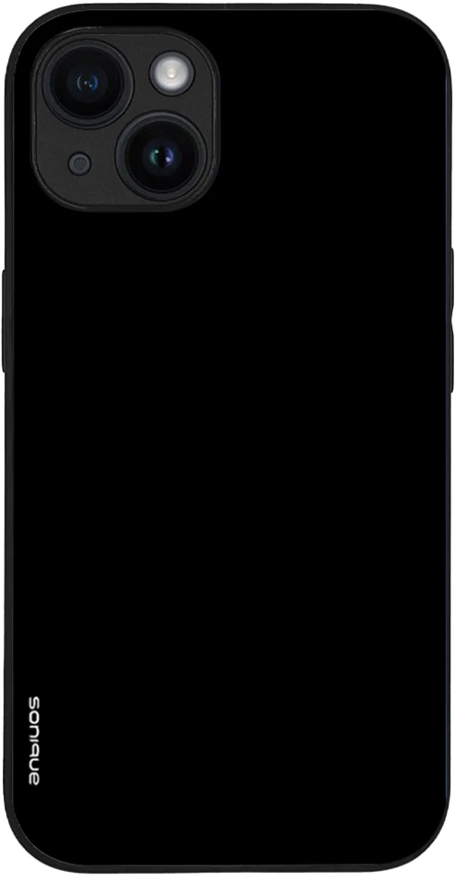Θήκη Sonique ColorBloc Series για Apple iPhone 14 Μαύρο
