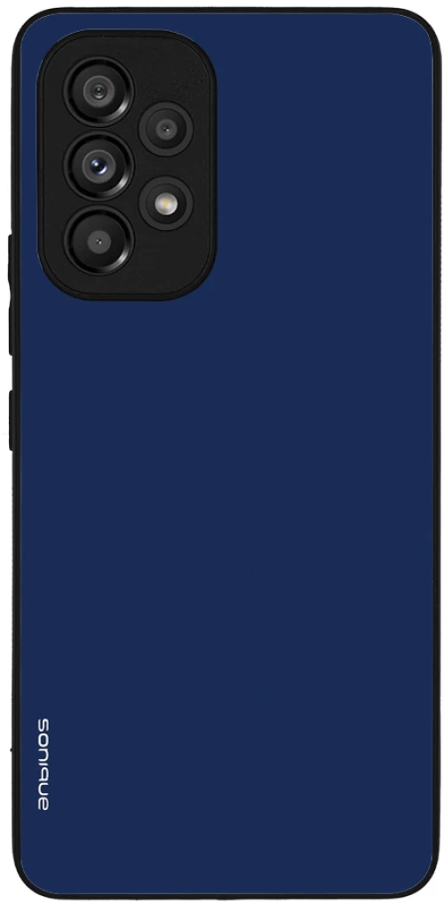 Θήκη Sonique ColorBloc Series για Samsung Galaxy A53 5G Μπλέ