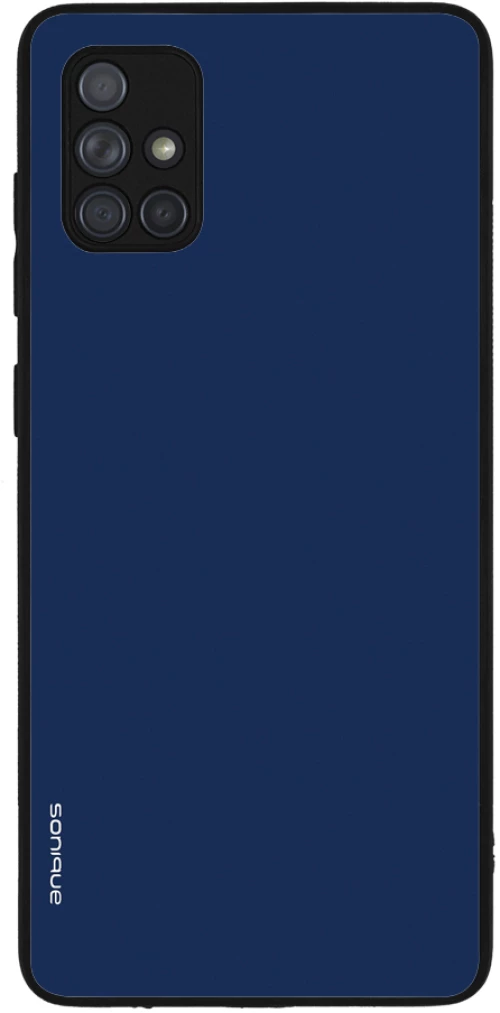 Θήκη Sonique ColorBloc Series για Samsung Galaxy A71 Μπλέ