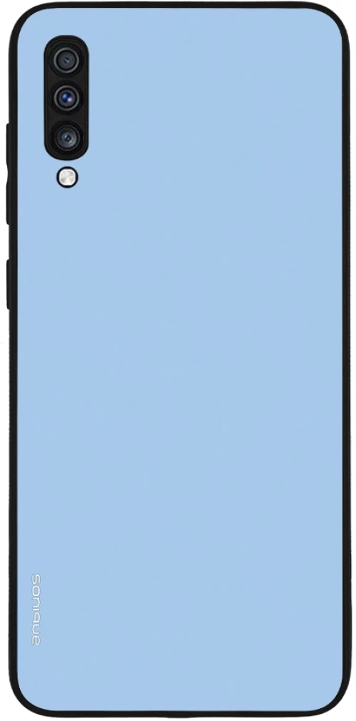 Θήκη Sonique ColorBloc Series για Samsung Galaxy A70/A70s Τιρκουάζ