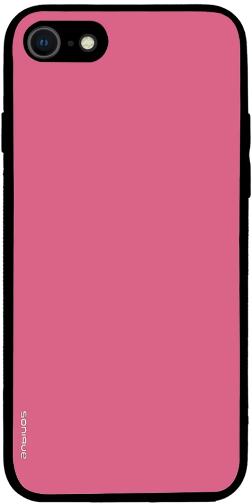 Θήκη Sonique ColorBloc Series για Apple iPhone 7 / iPhone 8 / iPhone SE 2020 / iPhone SE 2022 Ροζ