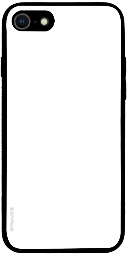 Θήκη Sonique ColorBloc Series για Apple iPhone 7 / iPhone 8 / iPhone SE 2020 / iPhone SE 2022 Λευκό