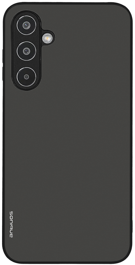 Θήκη Sonique ColorBloc Series για Samsung Galaxy M35 5G Γκρι