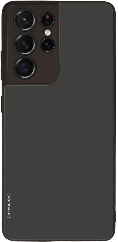 Θήκη Sonique ColorBloc Series για Samsung Galaxy S21 Ultra Γκρι