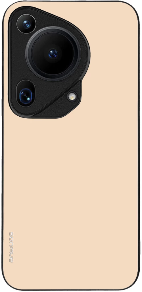 Θήκη Sonique ColorBloc Series για Huawei Pura 70 Ultra Μπεζ