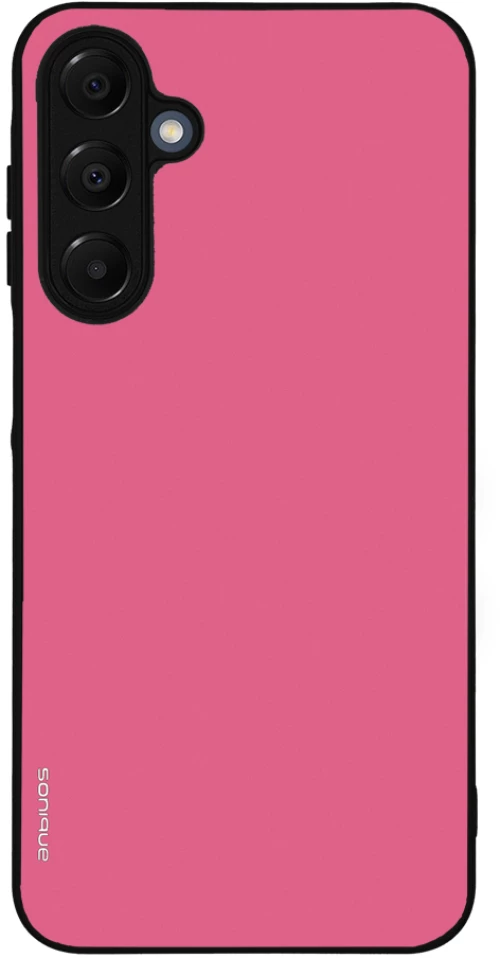 Θήκη Sonique ColorBloc Series για Samsung Galaxy A16 4G / Galaxy A16 5G Ροζ