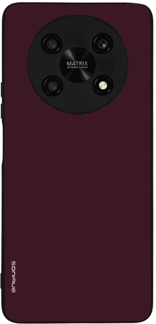 Θήκη Sonique ColorBloc Series για Honor Magic4 Lite 5G Μπορντώ