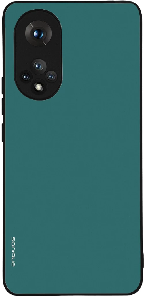 Θήκη Sonique ColorBloc Series για Honor 50 5G / Nova 9 Πετρόλ
