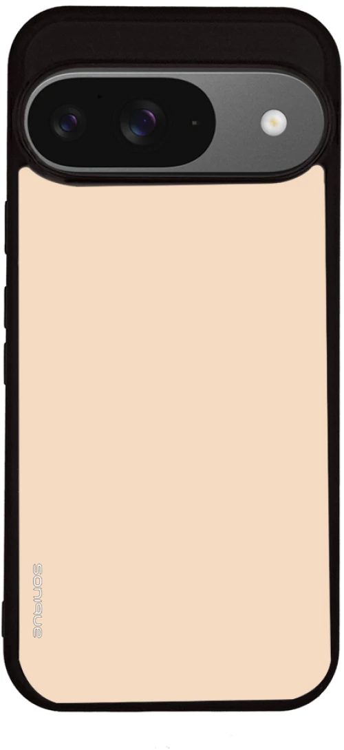 Θήκη Sonique ColorBloc Series για Google Pixel 9 5G Μπεζ