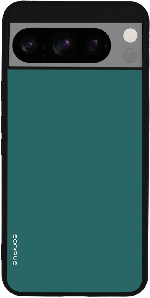 Θήκη Sonique ColorBloc Series για Google Pixel 8 Pro 5G Πετρόλ