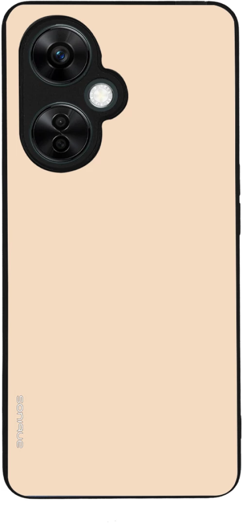 Θήκη Sonique ColorBloc Series για OnePlus Nord CE 3 Lite 5G Μπεζ
