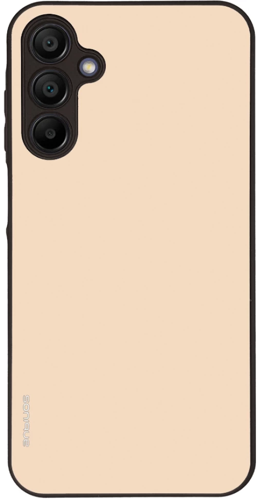 Θήκη Sonique ColorBloc Series για Samsung Galaxy A15 4G / Galaxy A15 5G Μπεζ