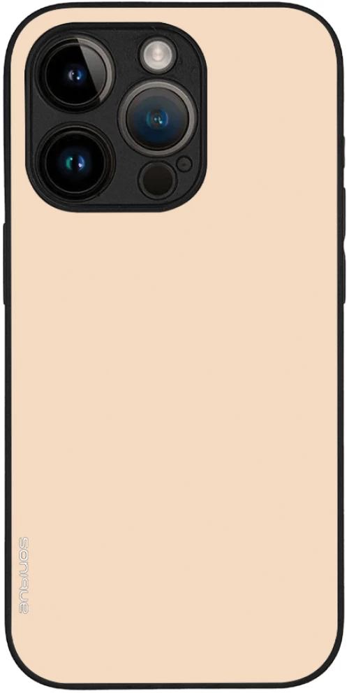 Θήκη Sonique ColorBloc Series για Apple iPhone 14 Pro Μπεζ