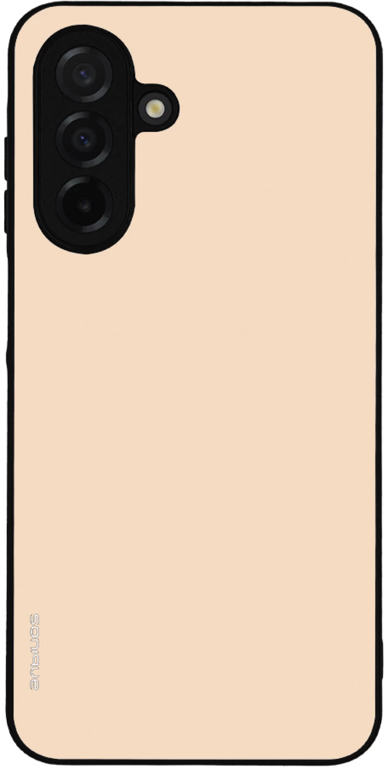 Θήκη Sonique ColorBloc Series για Samsung Galaxy A26 5G Μπεζ