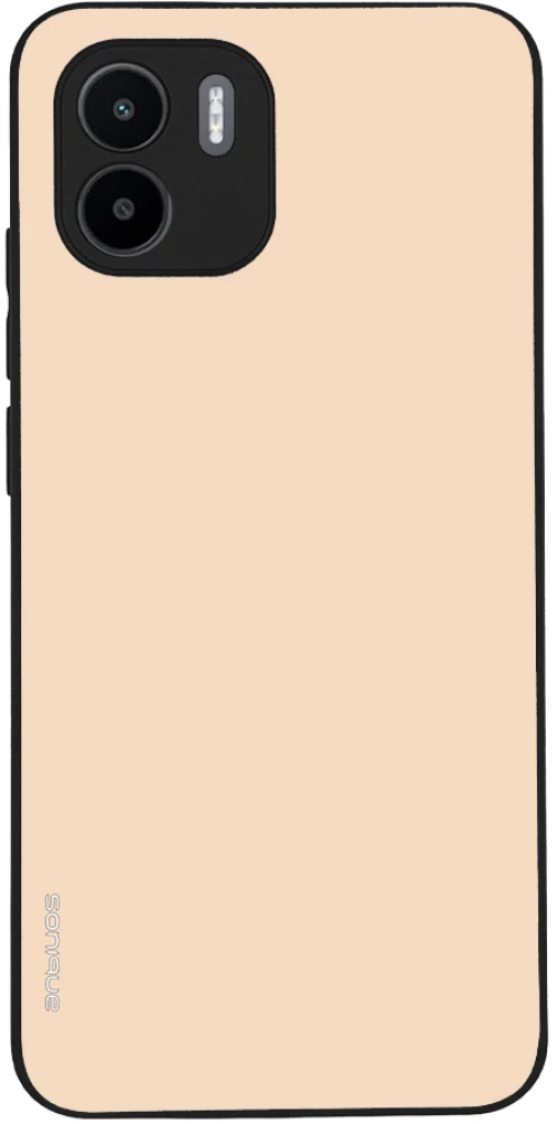 Θήκη Sonique ColorBloc Series για Xiaomi Redmi A1 / Redmi A2 Μπεζ