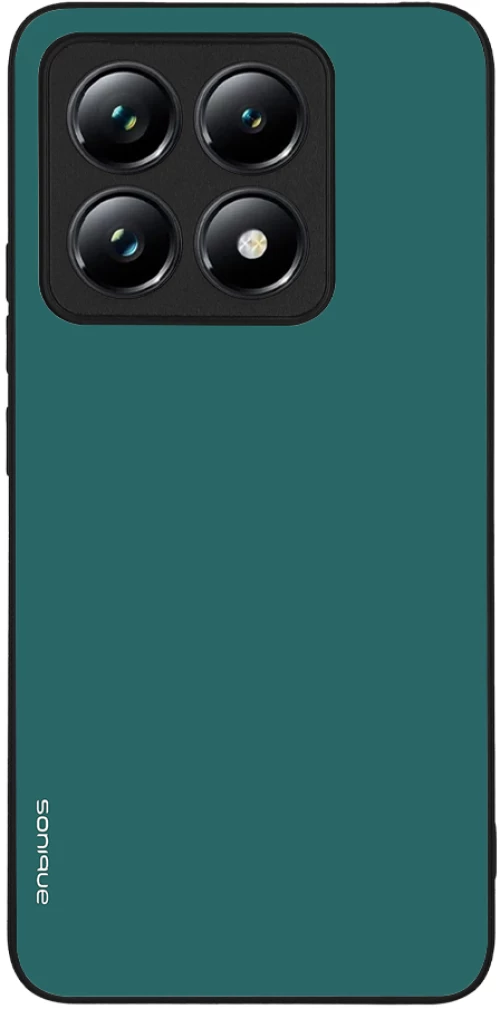 Θήκη Sonique ColorBloc Series για Xiaomi Xiaomi 14T Πετρόλ