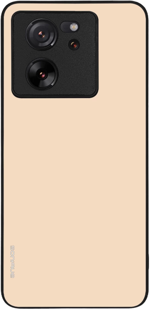 Θήκη Sonique ColorBloc Series για Xiaomi Xiaomi 13T 5G / Xiaomi 13T Pro 5G Μπεζ