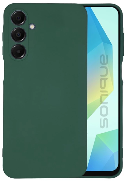 Θήκη Σιλικόνης My Colors Sonique Samsung Galaxy A56 5G Πράσινο Σκούρο
