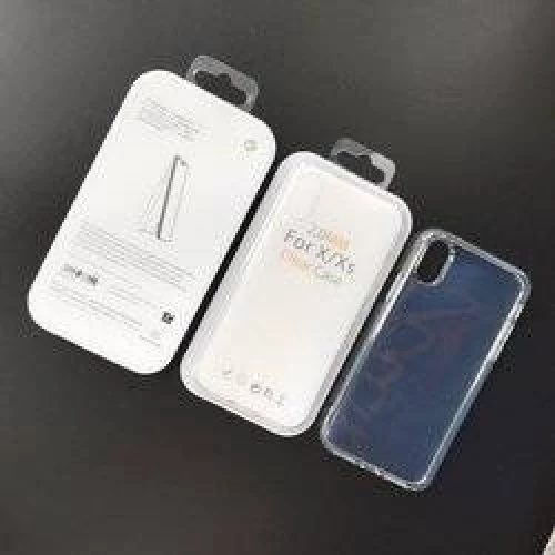 Case slim oneplus 8 pro 2mm transparent box