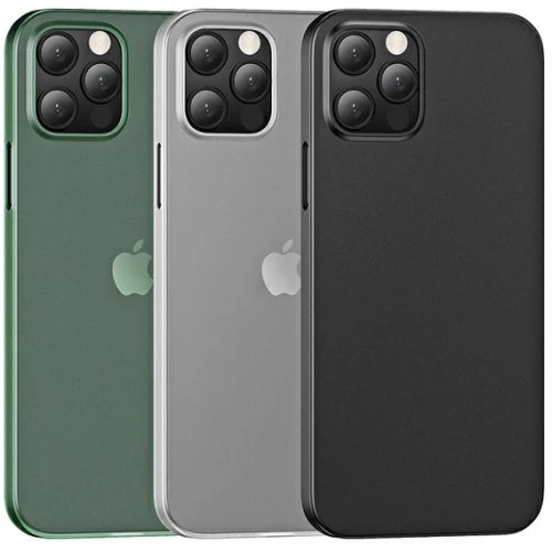 Usams us-bh610 soft pp iphone 12 pro max green
