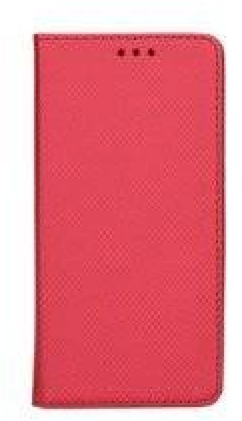 Case magnet book xiaomi redmi note 9t 5g red