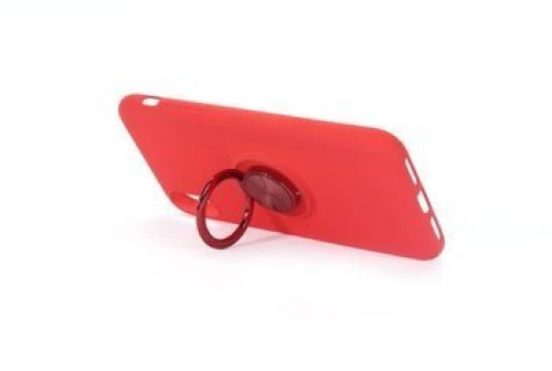 Silicone ring xiaomi redmi note 9 5g 2021 red