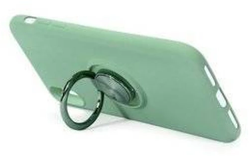 Silicone ring samsung galaxy a42 green