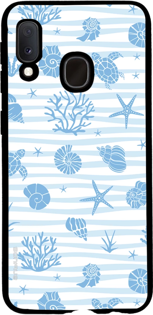Θήκη Sonique Ocean Series για Samsung Galaxy A20e Κοράλλια