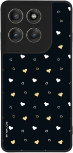 Θήκη Sonique Heart Series για Motorola Edge 60 Pro 5G Μαύρο 01