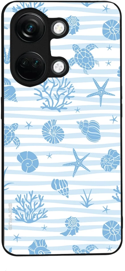 Θήκη Sonique Ocean Series για OnePlus Nord 3 5G Κοράλλια