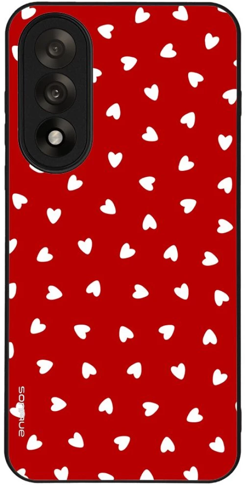 Θήκη Sonique Heart Series για OnePlus Nord 5 5G Κόκκινο