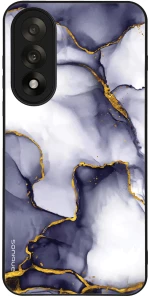 Θήκη Sonique Marble Series για OnePlus Nord 5 5G Μωβ Γκρι