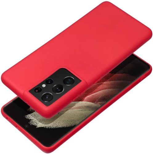 Soft Case For Samsung A06 5G Red