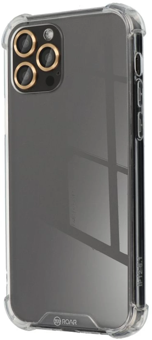 Roar Case Armor Jelly For Samsung A26 5G Transparent