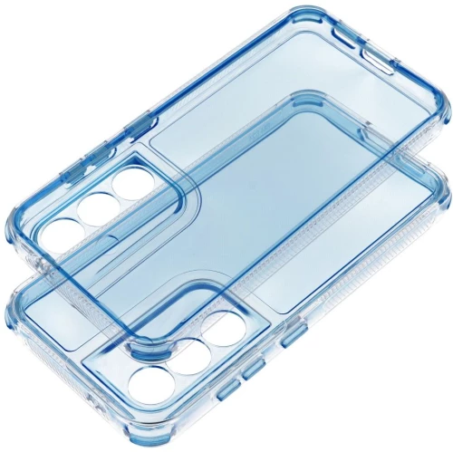 Matrix Clear Case For Samsung A36 5G Blue