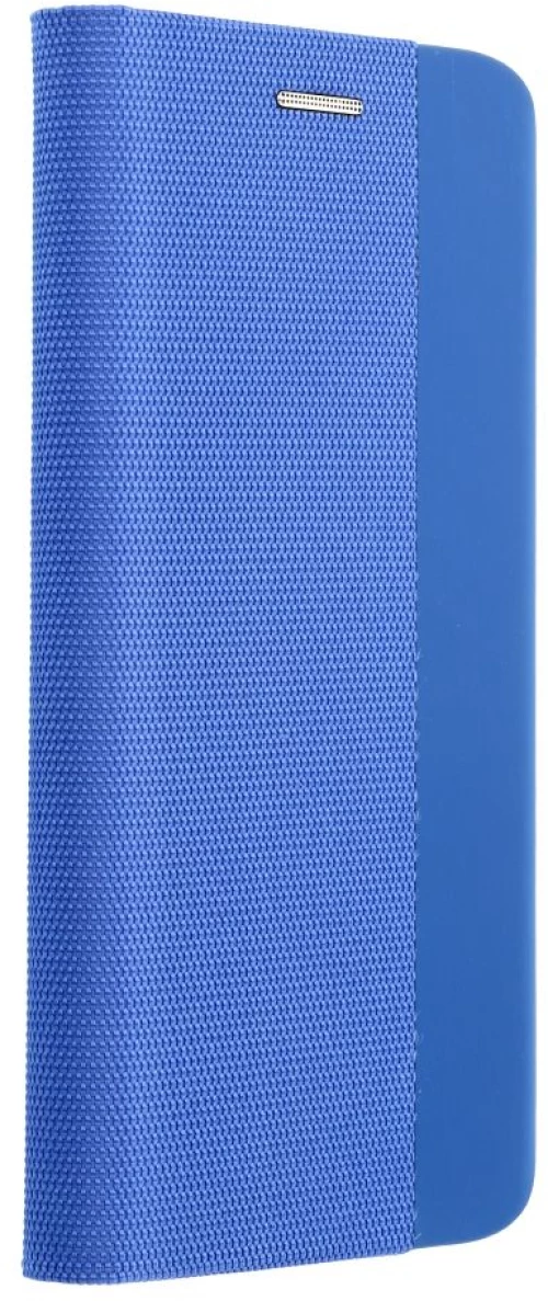 Sensitive Book Case For Samsung A36 5G Light Blue