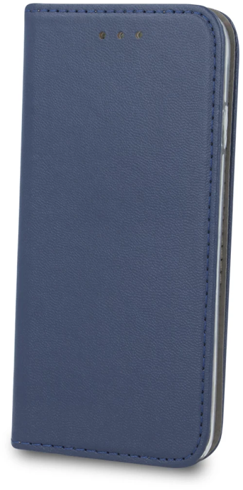 Smart magnetic case for honor 200 smart navy blue