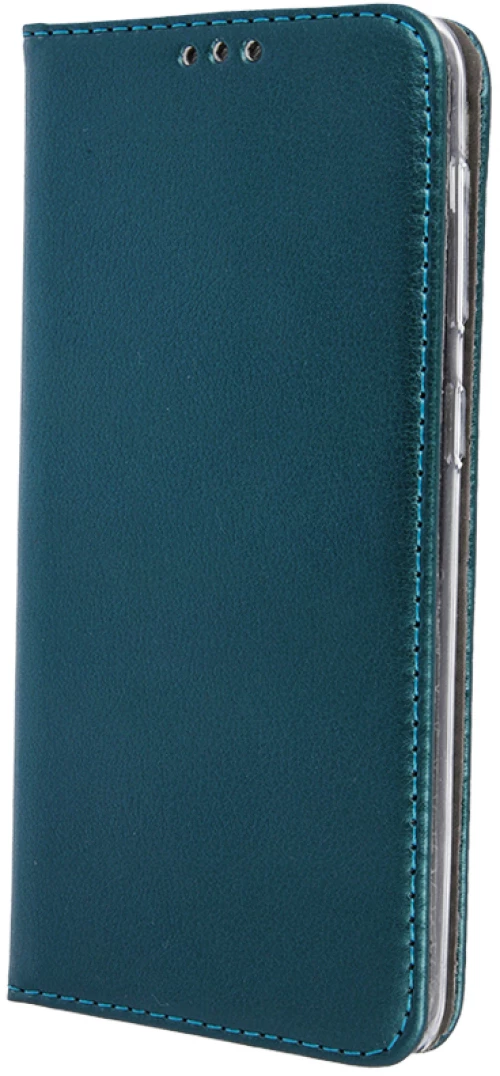 Smart magnetic case for samsung galaxy a26 5g dark green