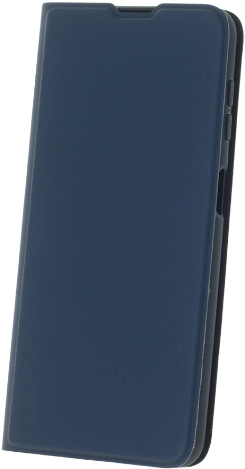 Smart soft case for samsung galaxy a26 5g navy blue