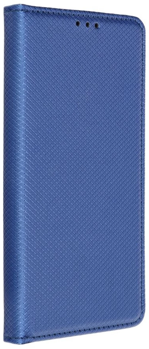 Smart Case Book For Samsung M16 Navy