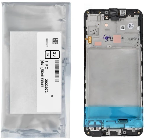 Servicepack Lcd Display Samsung A16 A166B Gh82-36143A
