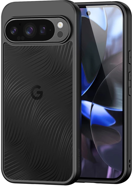 Dux Ducis Case Aimo For Google Pixel 10 Pro Xl Black