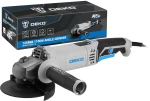 Γωνιακός Τροχός Ρυθμιζόμενος 1100W Ø125mm DEKO DKAG125XP110S