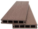 DECK-WPC ΔΑΠΕΔΟΥ ΝΕΑΣ ΓΕΝΙΑΣ 25/146mm L.BROWN 8040 NewPlan / τιμή ανά τ.μ.